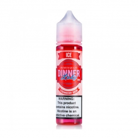 Dinner Lady Strawberry Bikini E-Likit 60ml