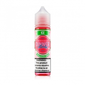 Hakkında daha ayrıntılıDinner Lady Water Melon Slices 60ml