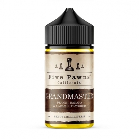 Hakkında daha ayrıntılıFive Pawns Grandmaster E-Likit 60ml