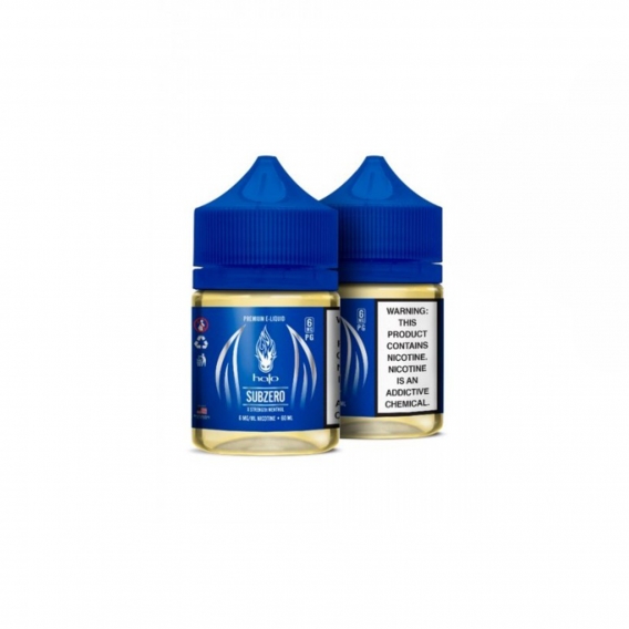 Halo Subzero E-Likit 60ml