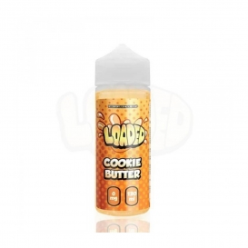 Hakkında daha ayrıntılıLoaded Cookie Butter E-Likit 120ml