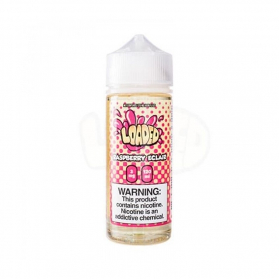 Loaded Raspberry Eclair E-Likit 120ml