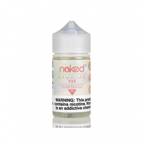 Naked Hawaiian Pog E-Likit 60ml