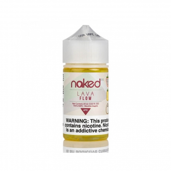 Naked Lava Flow E-Likit 60ml