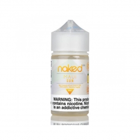 Hakkında daha ayrıntılıNaked Maui Sun E-Likit 60ml