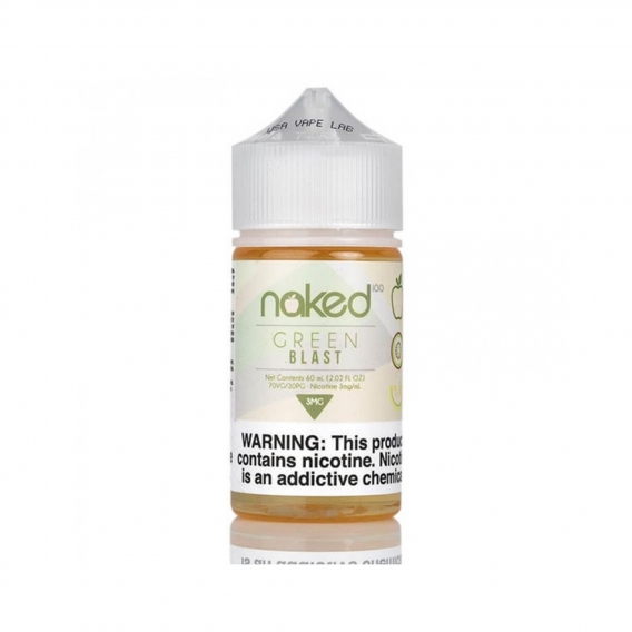 Naked Melon Kiwi E-Likit 60ml