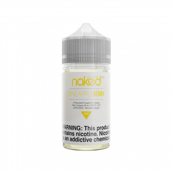 Naked Pineapple Berry E-Likit 60ml