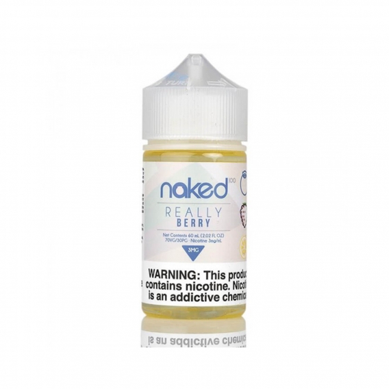 Naked Really Berry E-Likit 60ml