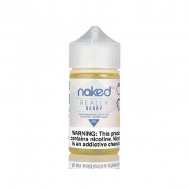 Naked Really Berry E-Likit 60ml