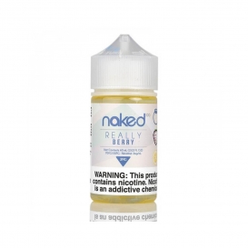 Naked Really Berry E-Likit 60ml