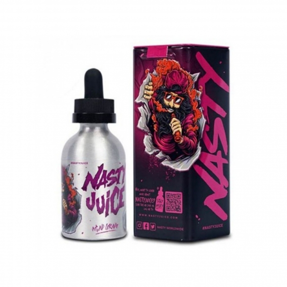 Nasty Asap Grape E-Likit 60ml