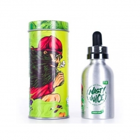 Hakkında daha ayrıntılıNasty Green Ape E-Likit 60ml