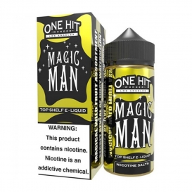 Hakkında daha ayrıntılıOne Hit Wonder Magic Man 100ml