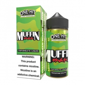 One Hit Wonder Muffin Man 100ml