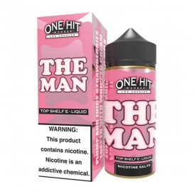 Hakkında daha ayrıntılıOne Hit Wonder The Man 100ml