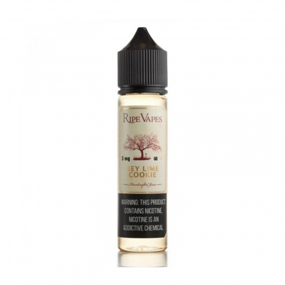 Ripe Vapes Key Lime Cookie E-Likit 60ml