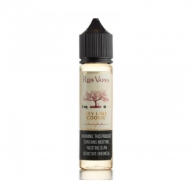 Ripe Vapes Key Lime Cookie E-Likit 60ml