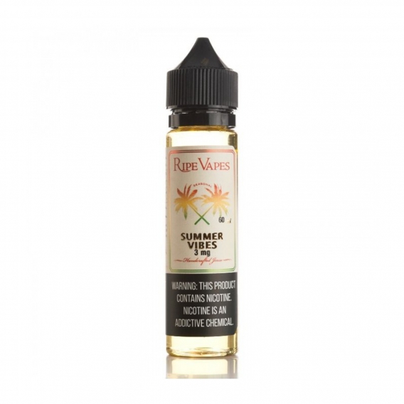 Ripe Vapes Summer Vibes E-Likit 60ml