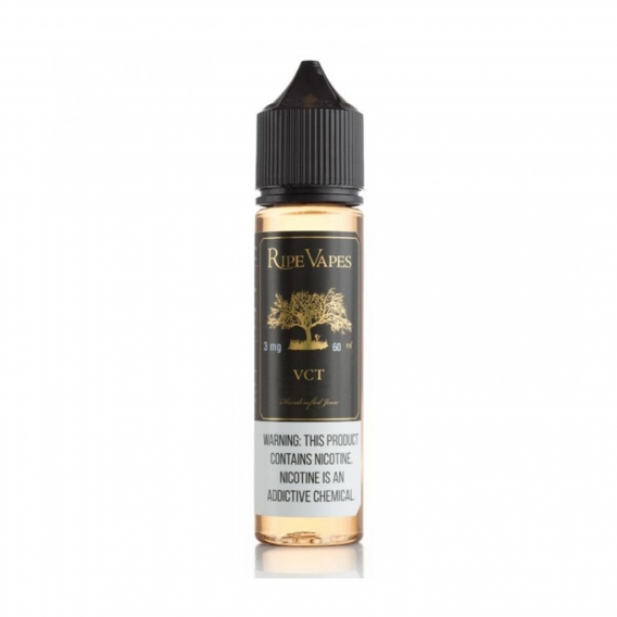 Ripe Vapes VCT Black Reserve E-Likit 60ml