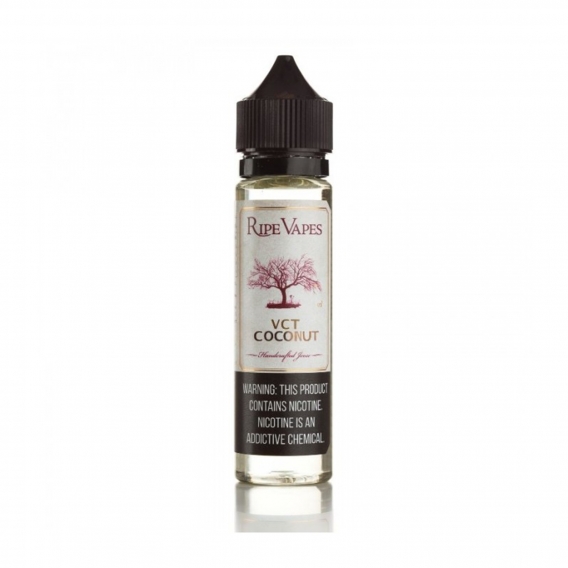 Ripe Vapes VCT Coconut E-Likit 60ml