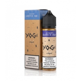 Yogi Blueberry E-Likit 60ml