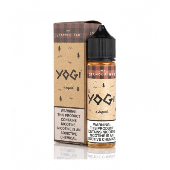 Yogi Java E-Likit 60ml