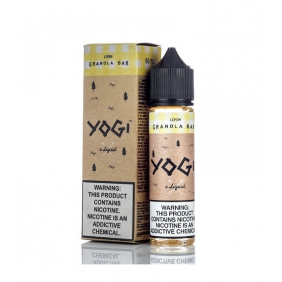 Yogi Lemon E-Likit 60ml