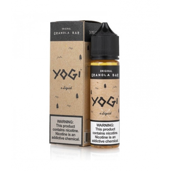 Yogi Original E-Likit 60ml