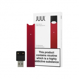 Hakkında daha ayrıntılıJuul (Ruby Limited Edition)