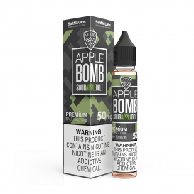 Hakkında daha ayrıntılıVgod Apple Bomb Salt Likit 30ml