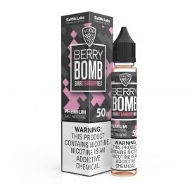 Hakkında daha ayrıntılıVgod Berry Bomb Salt Likit 30ml