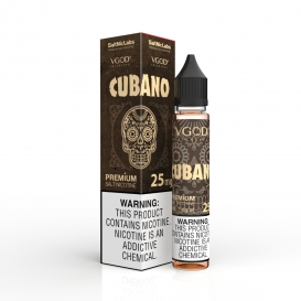 Hakkında daha ayrıntılıVgod Cubano Salt Likit 30ml