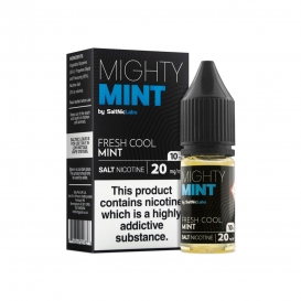 Hakkında daha ayrıntılıVgod Mighty Mint Salt Likit 30ml