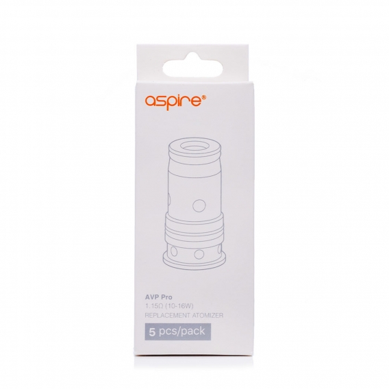 Aspire AVP Pro Coil