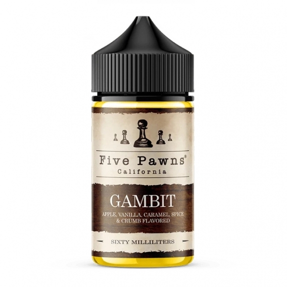 Five Pawns Gambit E-Likit 60ml