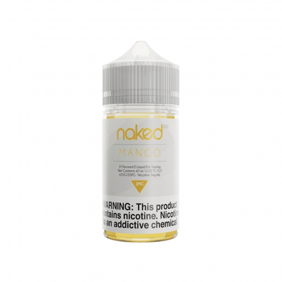 Naked Mango E-Likit 60ml