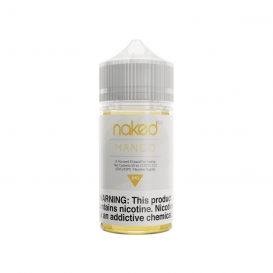 Naked Mango Salt Likit 30ml