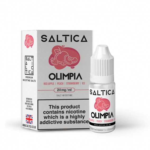 Saltica Olimpia TPD - 20MG