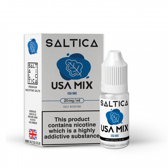 Saltica Usa Mix TPD - 20MG