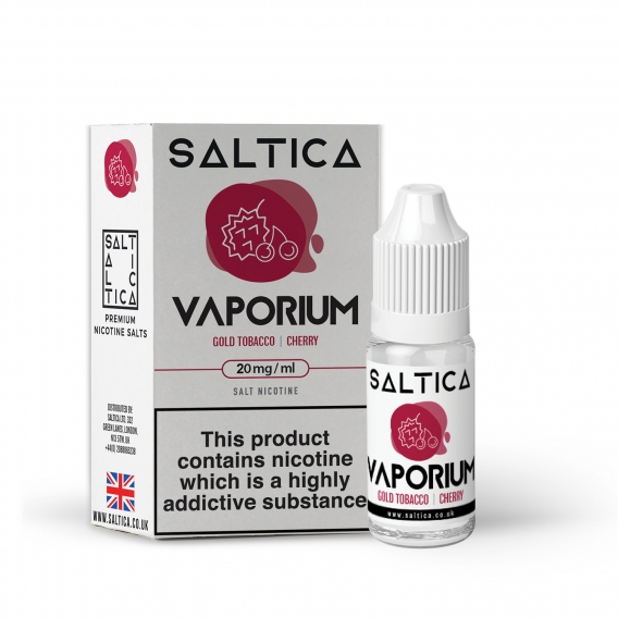 Saltica Vaporium TPD - 20MG