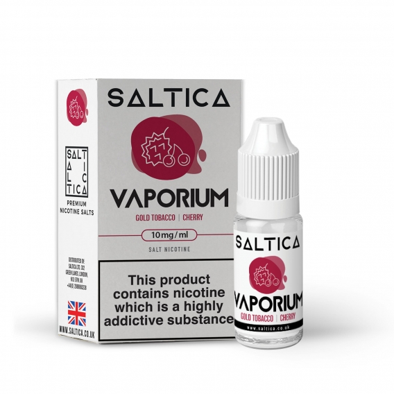 Saltica Vaporium TPD - 10MG