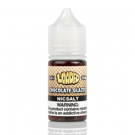 Hakkında daha ayrıntılıLoaded Chocolate Glazed Nicotine Salts