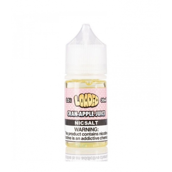 Loaded Cran Apple Nicotine Salts