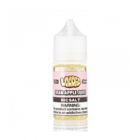 Loaded Cran Apple Nicotine Salts