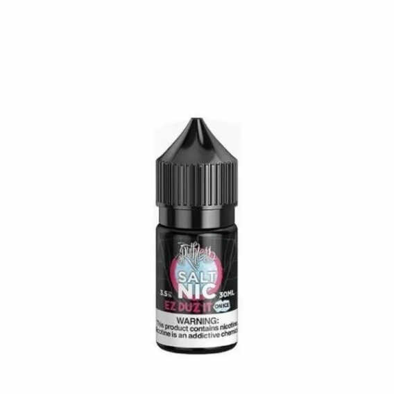 Ruthless Nicotine Salt Ez Duz It On Ice 30ml