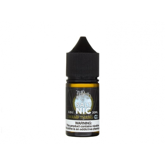 Ruthless Nicotine Salt Swamp Thang on Ice 30ml