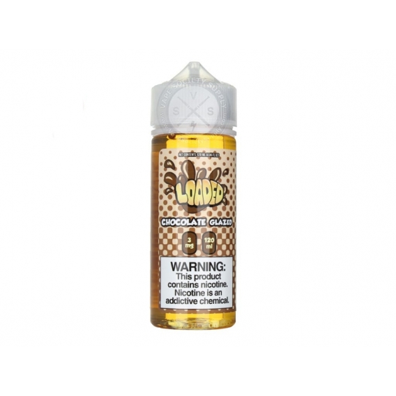 Loaded Chocolate Glazed 120ml