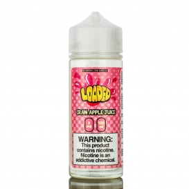 Loaded Cran Apple 120ml