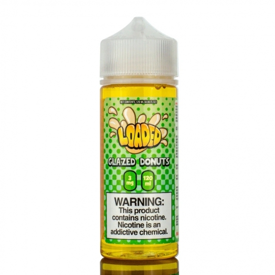 Loaded Glazed Donut 120ml