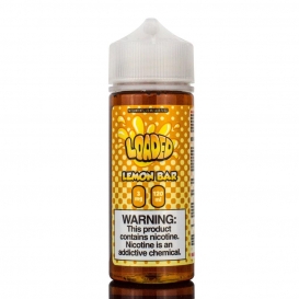 Loaded Lemon Bar 120ml